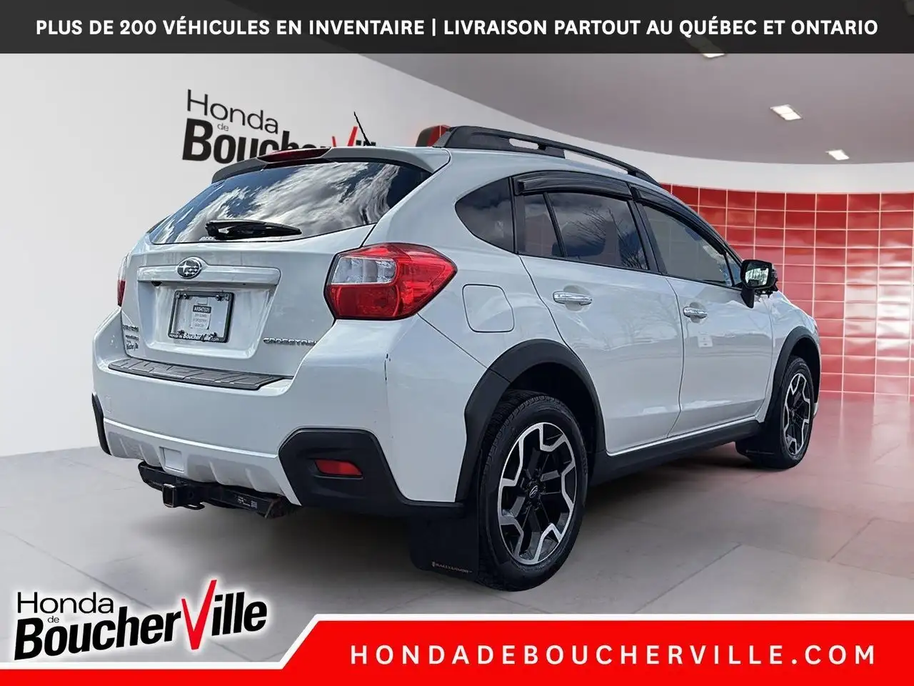 Subaru Crosstrek fotografie Subaru Crosstrek