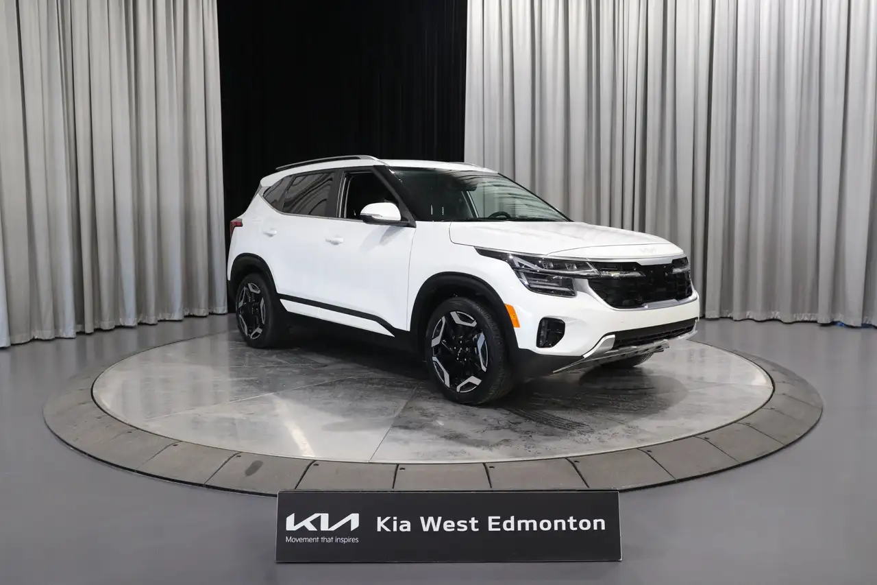 Kia Seltos fotografie Kia Seltos
