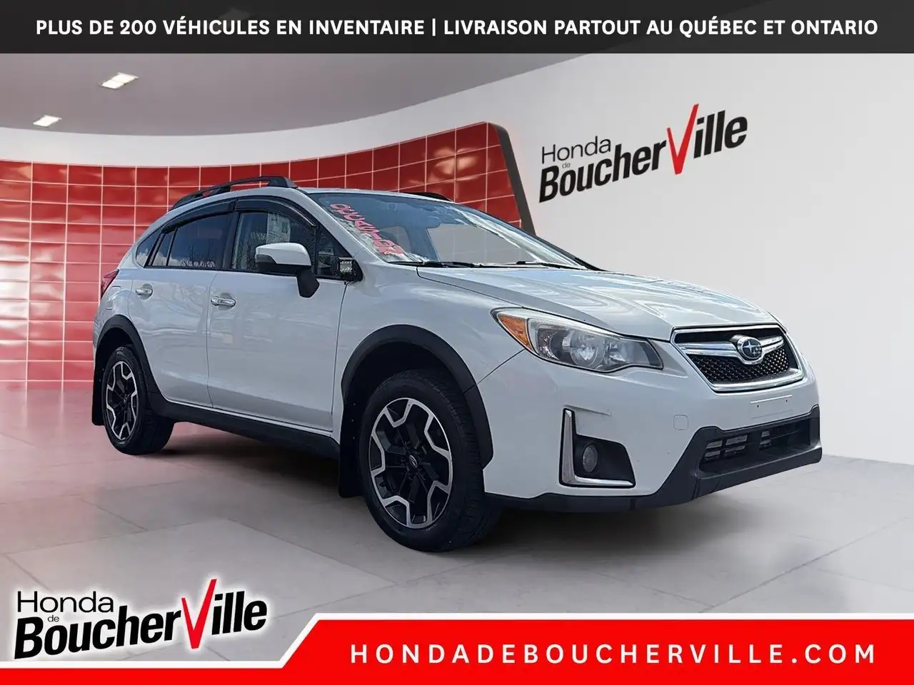 Subaru Crosstrek fotografie Subaru Crosstrek