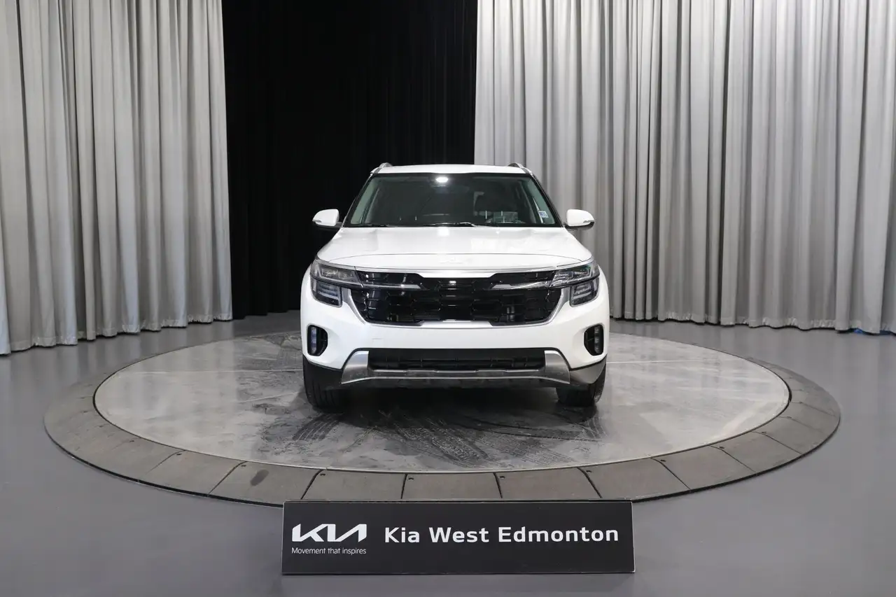 Kia Seltos fotografie Kia Seltos