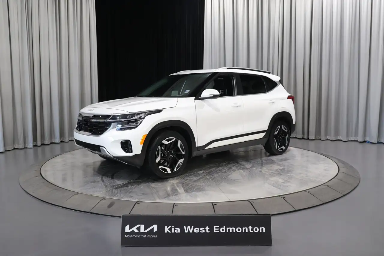 Kia Seltos fotografie Kia Seltos