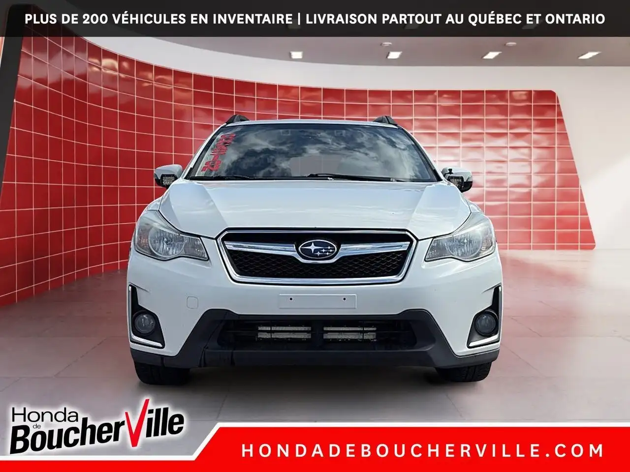 Subaru Crosstrek fotografie Subaru Crosstrek