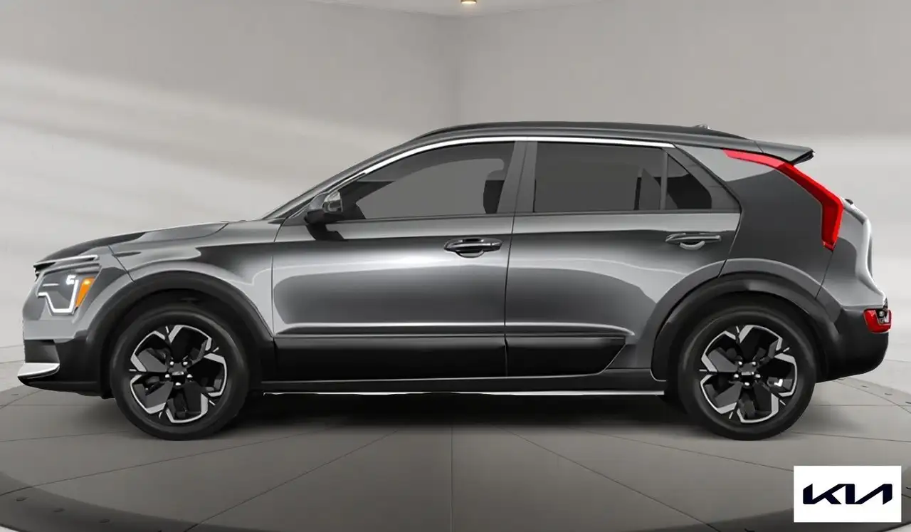 Kia Niro photo Kia Niro