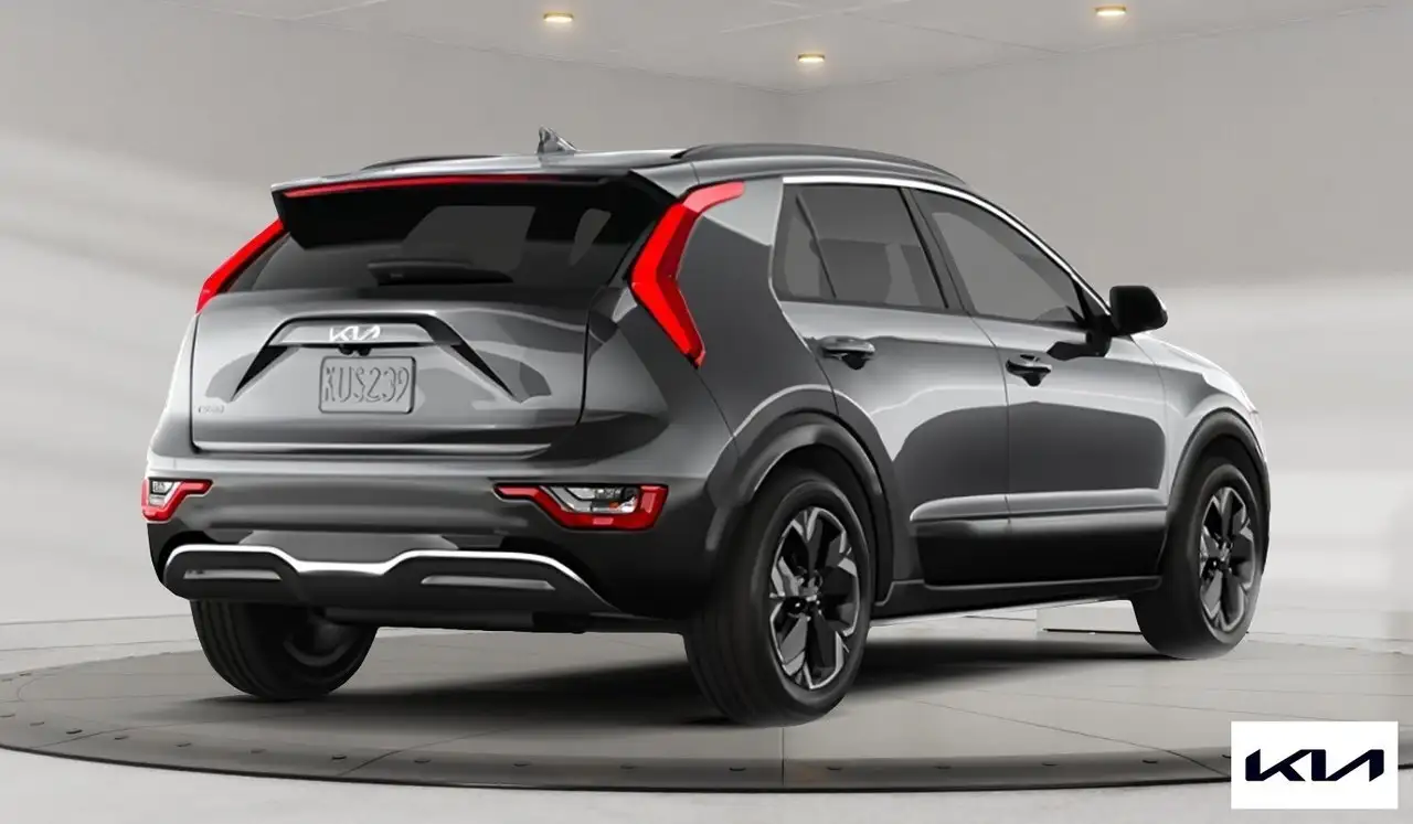Kia Niro photo Kia Niro