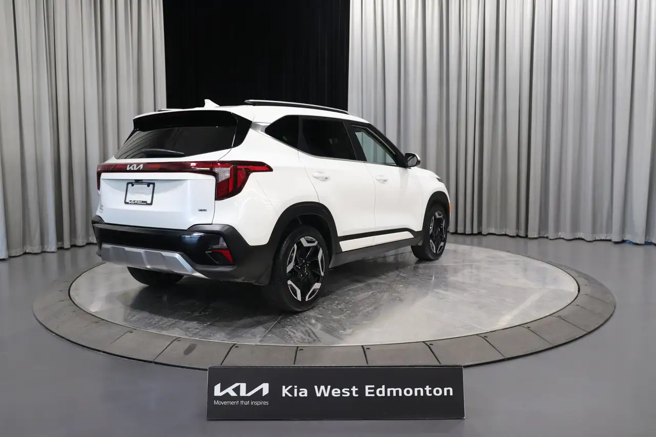 Kia Seltos fotografie Kia Seltos