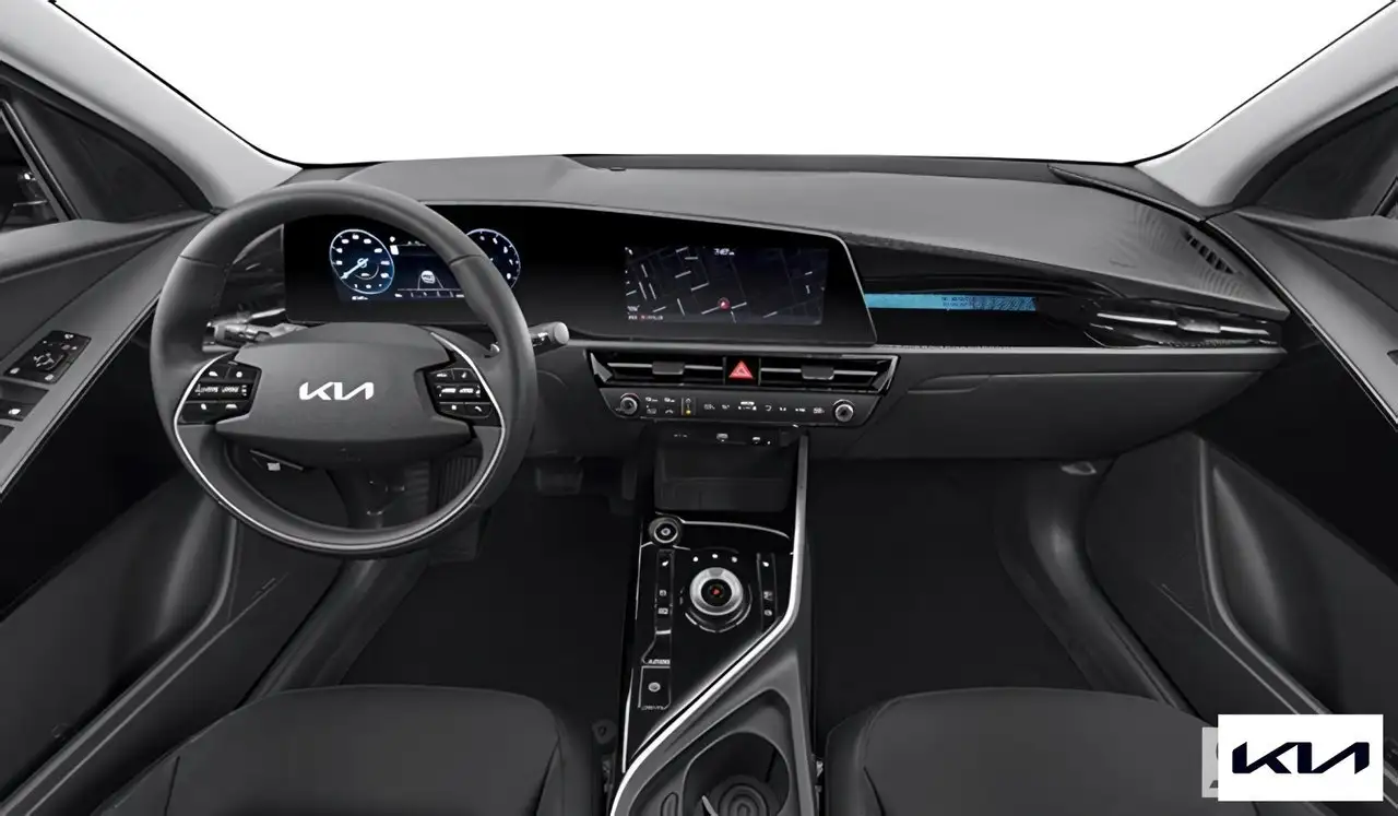 Kia Niro photo Kia Niro
