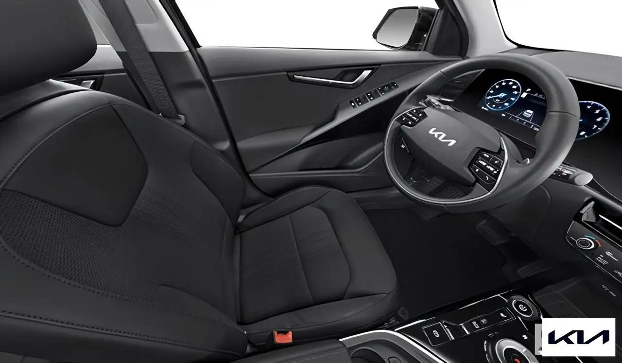 Kia Niro photo Kia Niro