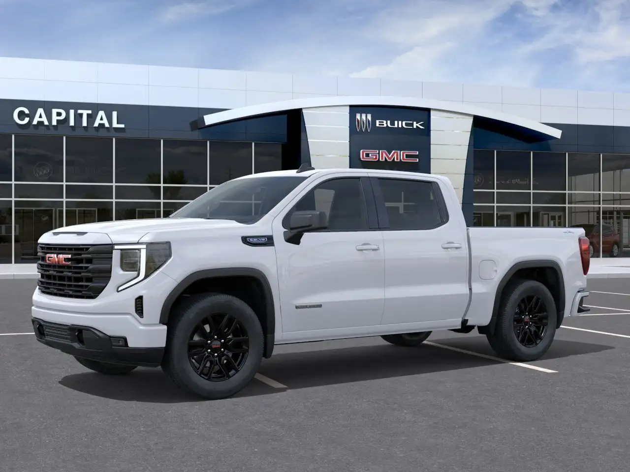 GMC Sierra 1500 photo GMC Sierra 1500