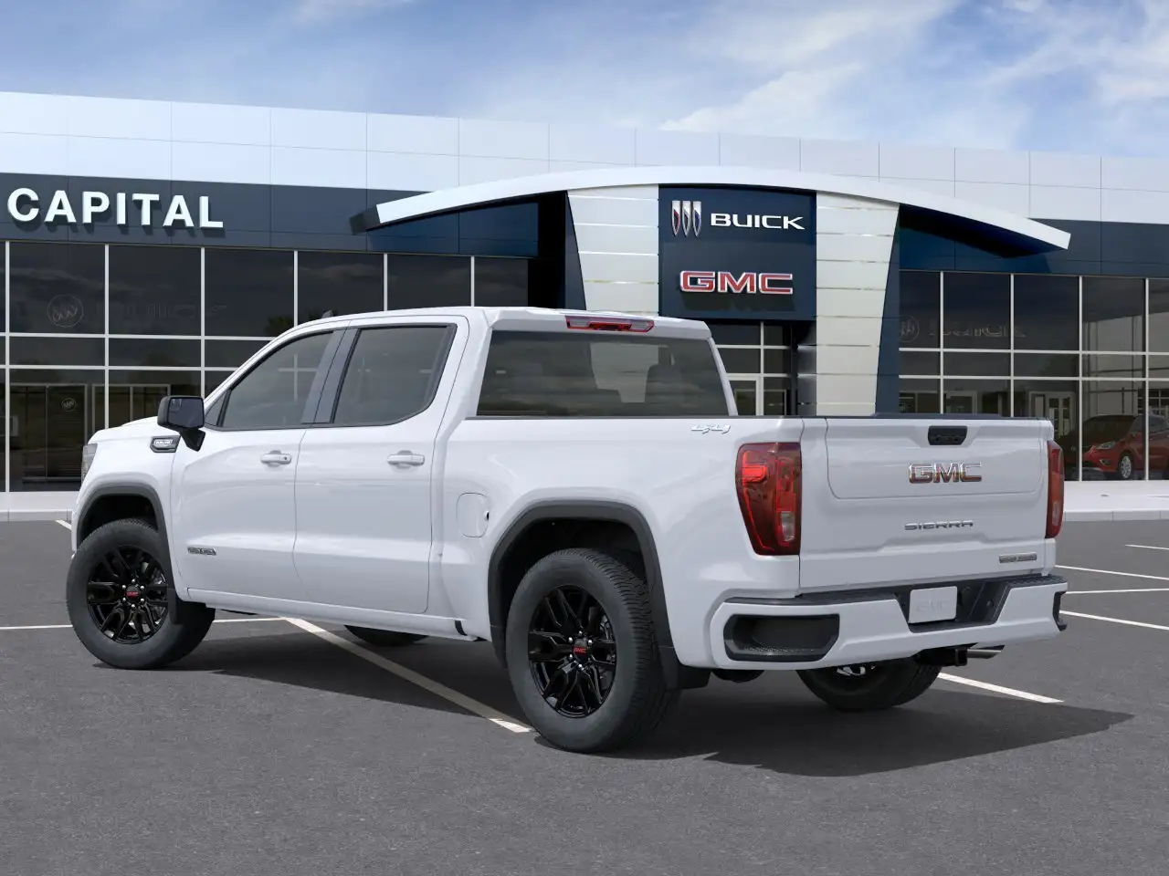 GMC Sierra 1500 photo GMC Sierra 1500