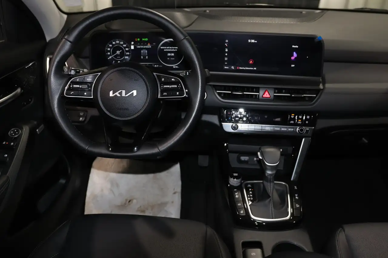Kia Seltos fotografie Kia Seltos