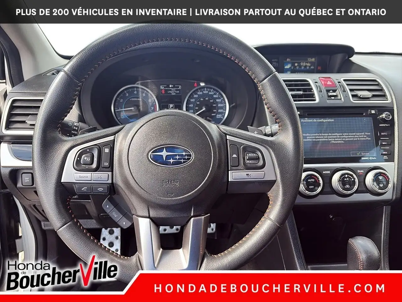 Subaru Crosstrek fotografie Subaru Crosstrek