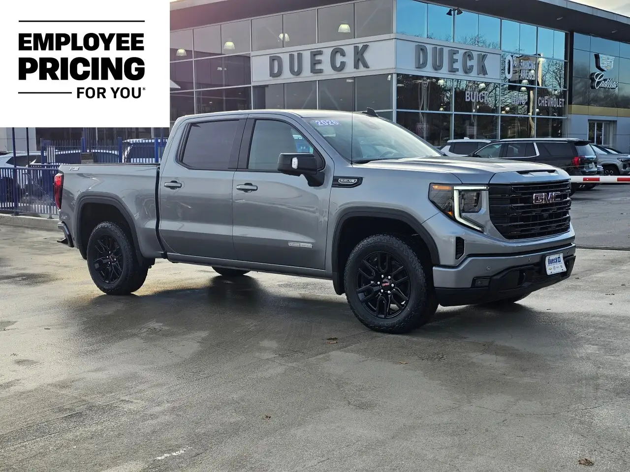 2026 GMC Sierra 1500