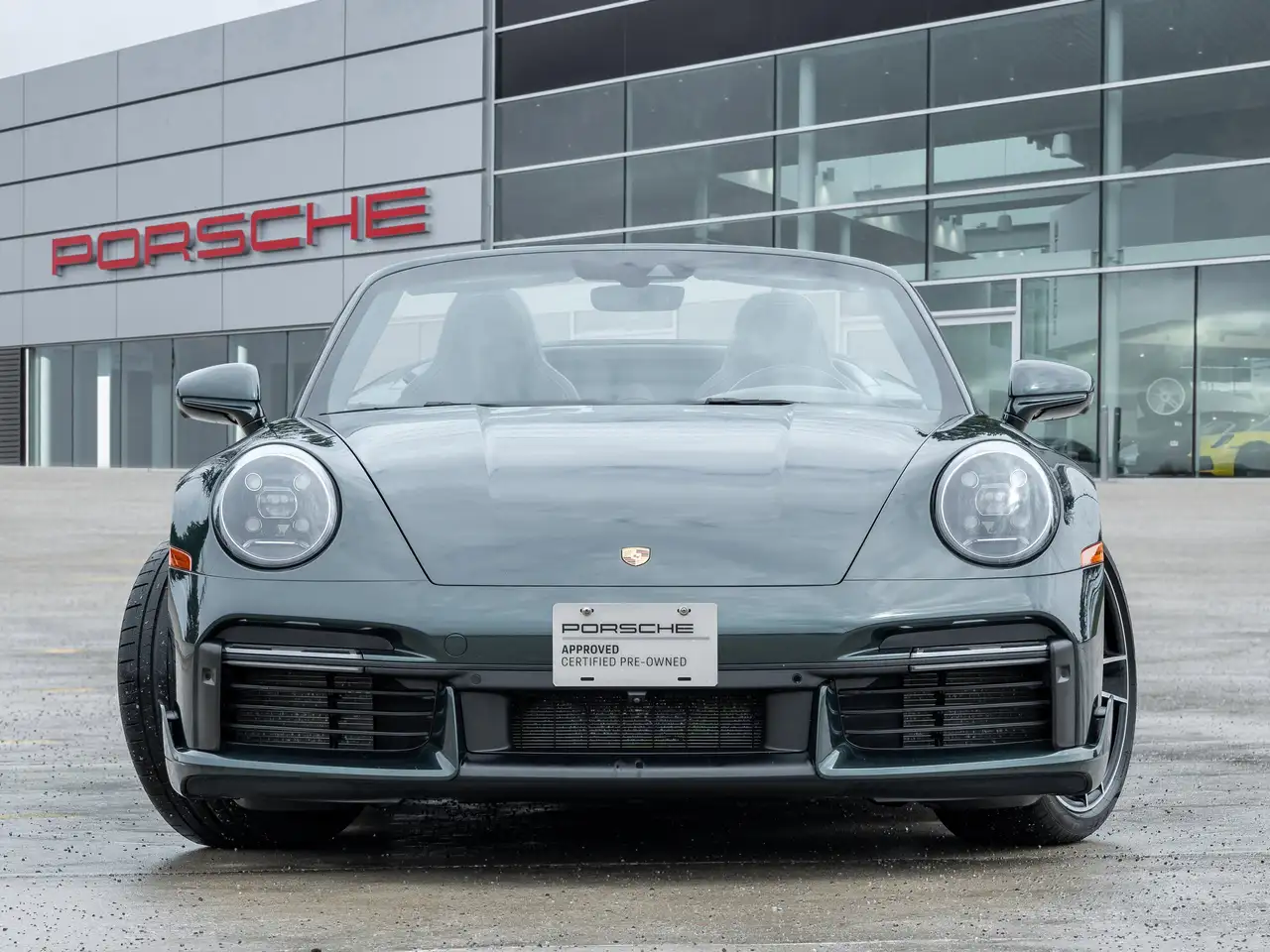 Porsche 911 снимка Porsche 911