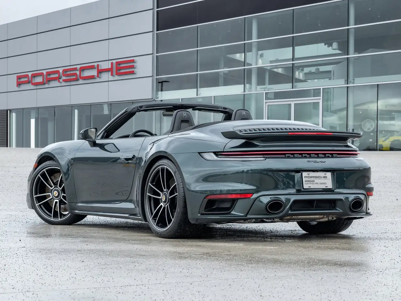 Porsche 911 снимка Porsche 911