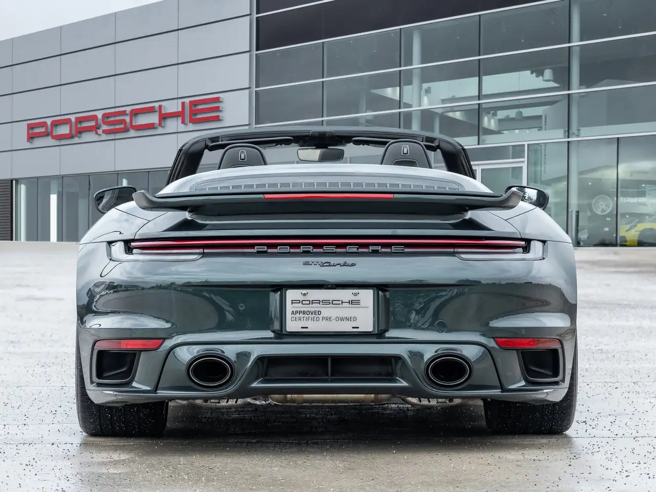 Porsche 911 снимка Porsche 911