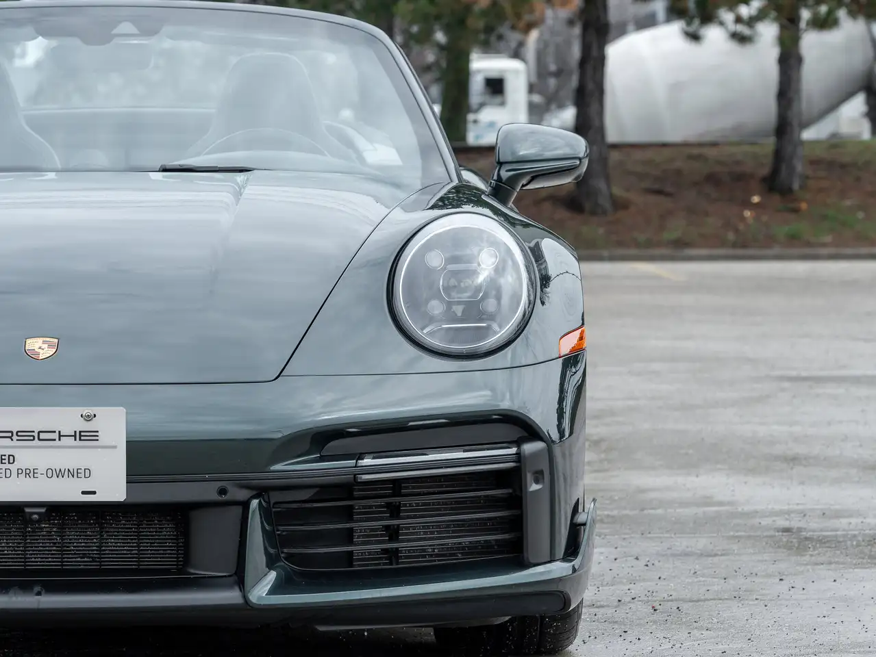Porsche 911 снимка Porsche 911