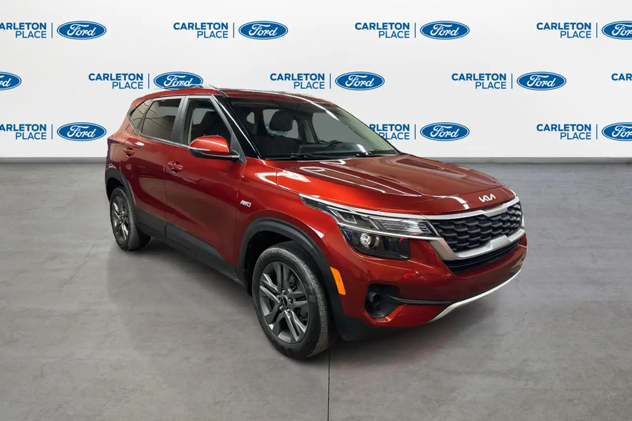 2023 Kia Seltos