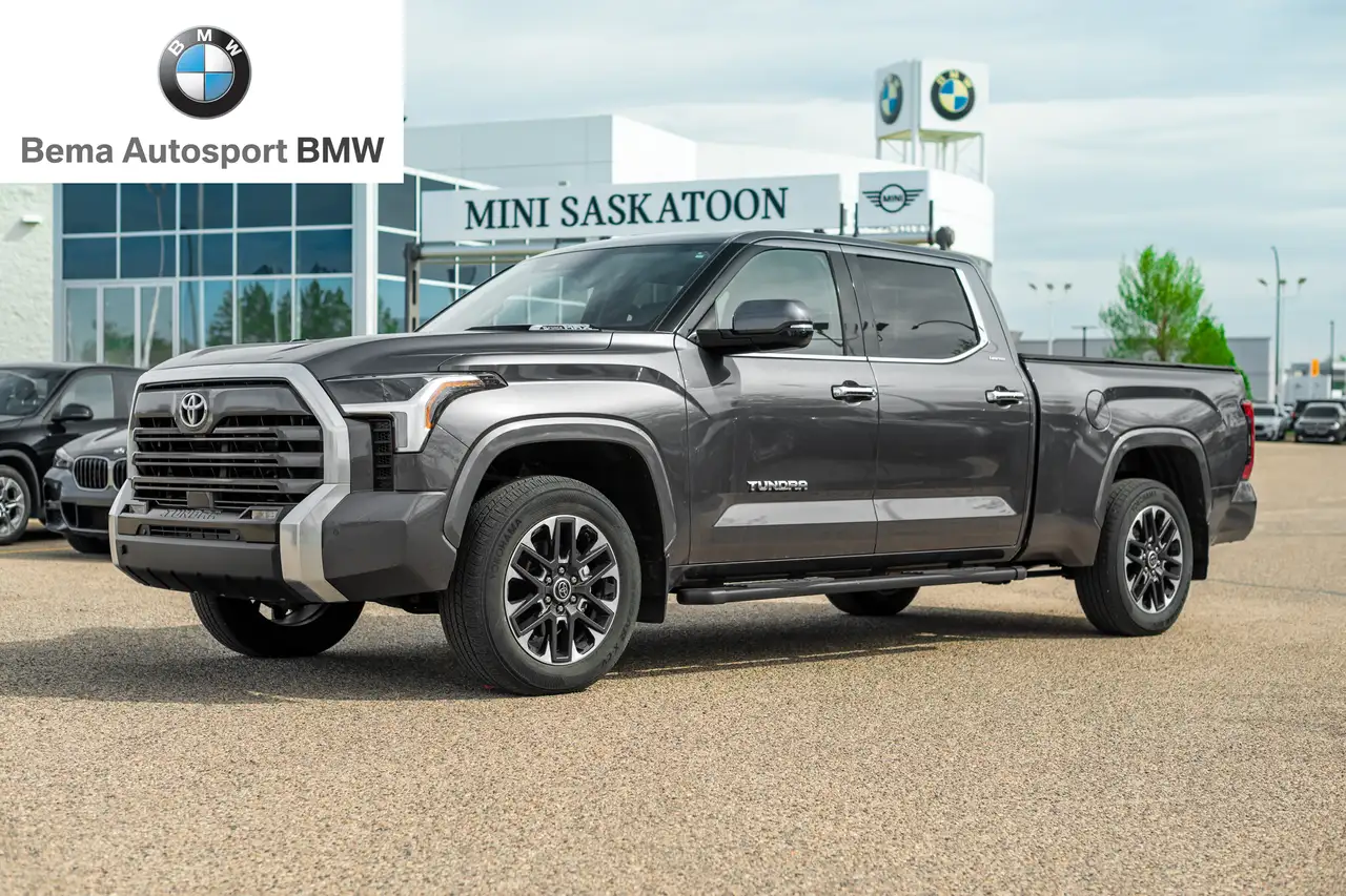 2023 Toyota Tundra