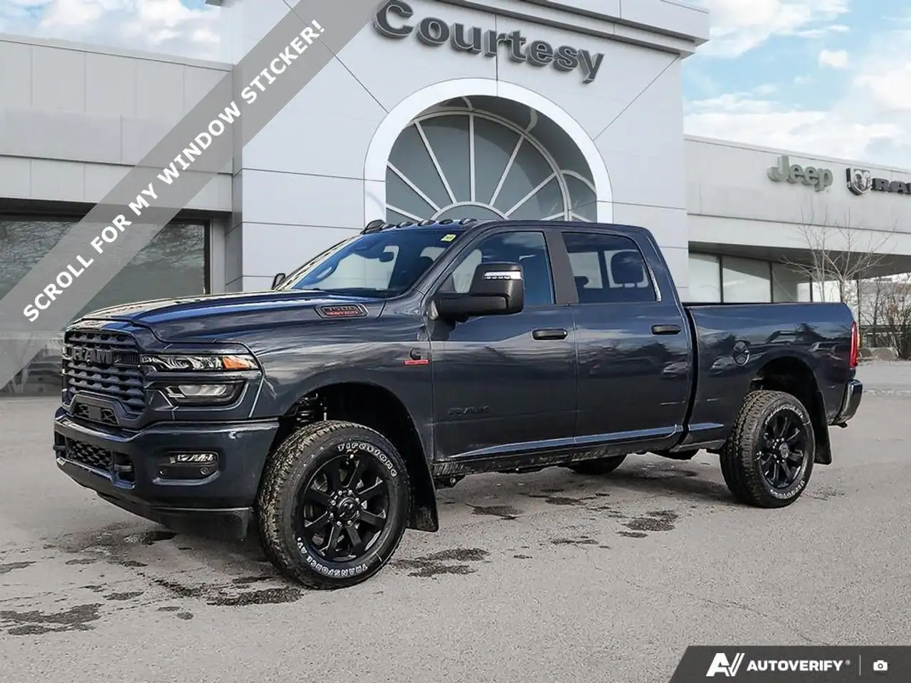 2026 RAM 3500