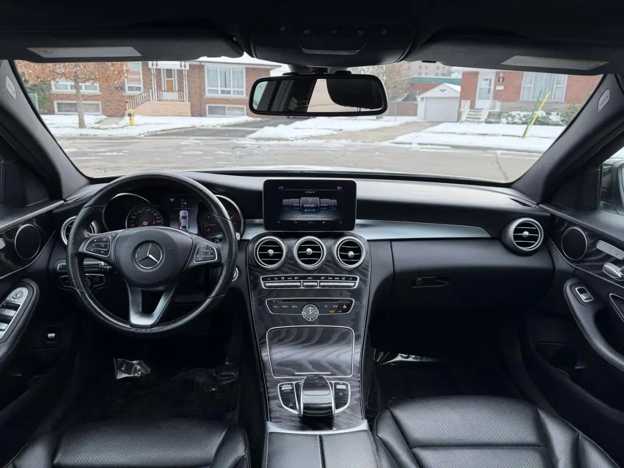 Mercedes-Benz C-Class fotografie Mercedes-Benz C-Class