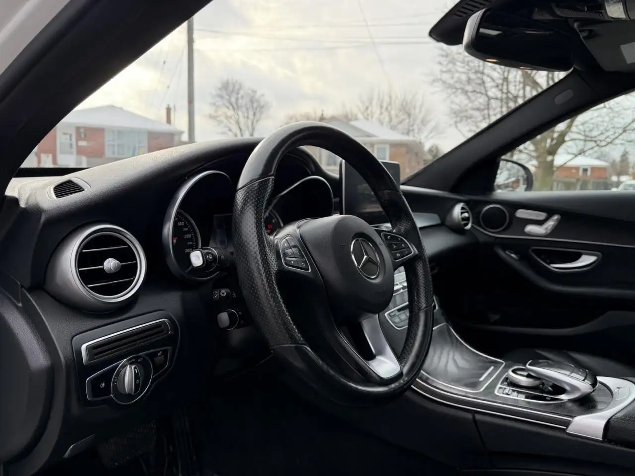 Mercedes-Benz C-Class fotografie Mercedes-Benz C-Class