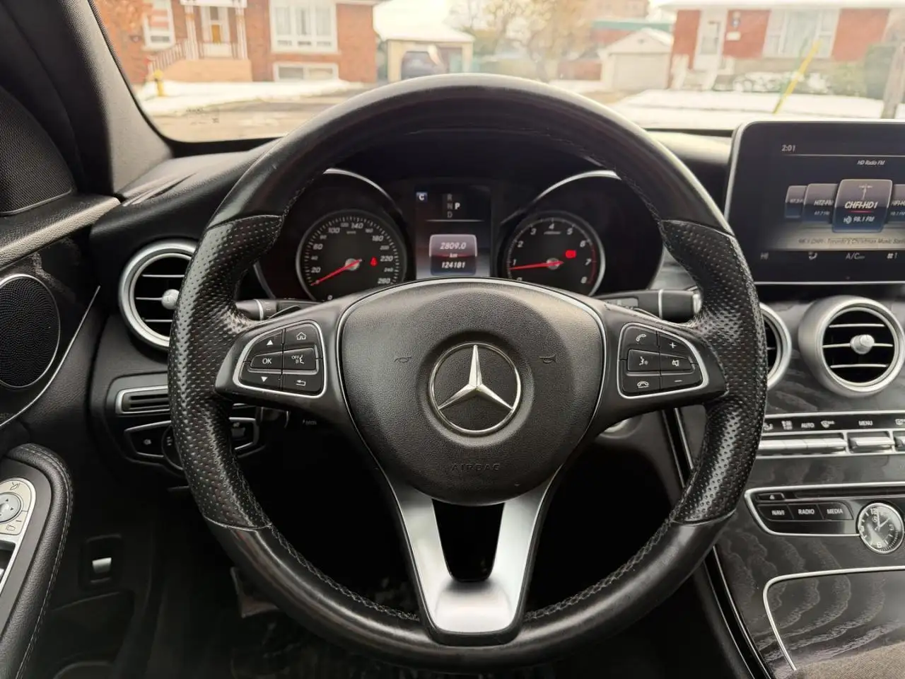 Mercedes-Benz C-Class fotografie Mercedes-Benz C-Class