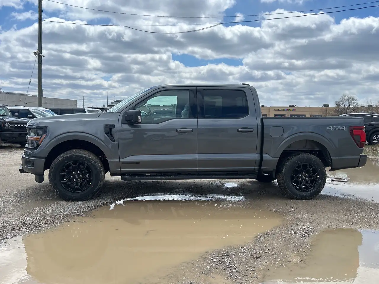 2026 Ford F 150