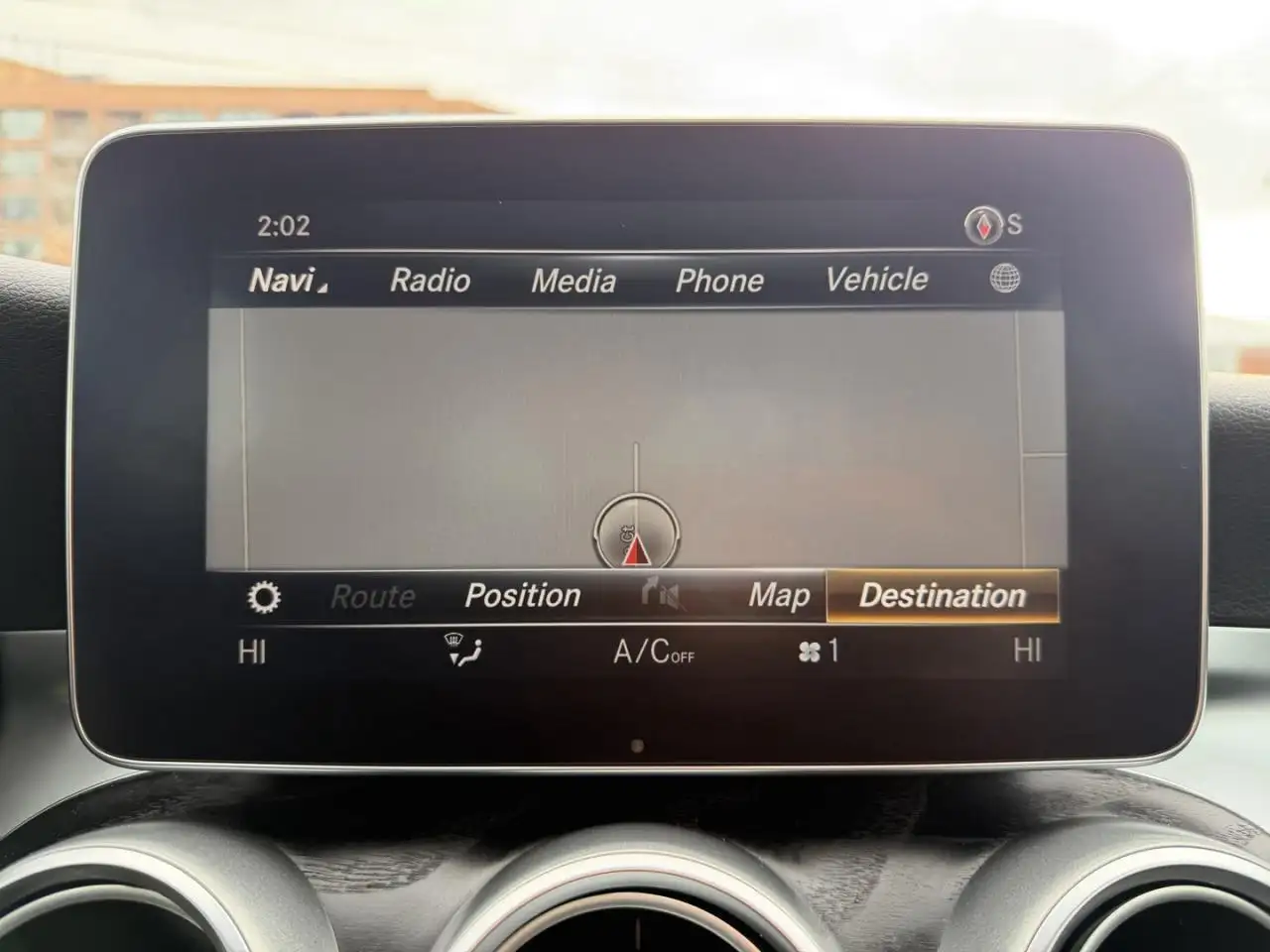 Mercedes-Benz C-Class fotografie Mercedes-Benz C-Class