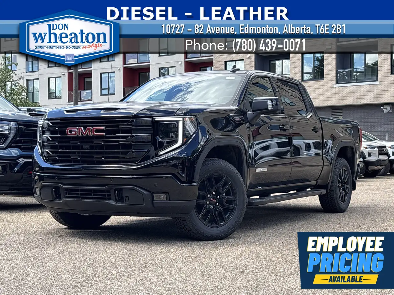 2026 GMC Sierra 1500