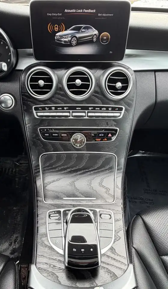 Mercedes-Benz C-Class fotografie Mercedes-Benz C-Class