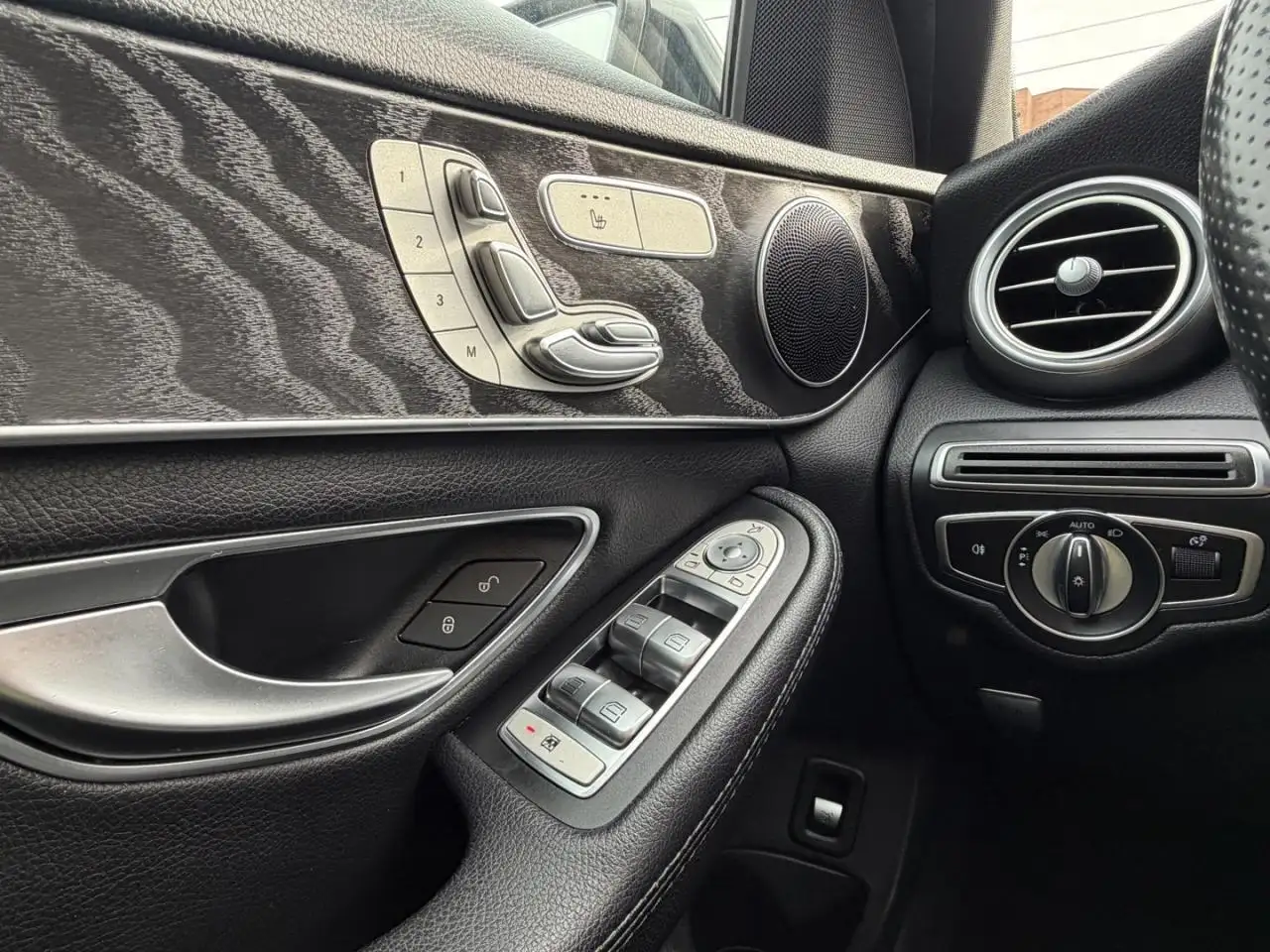Mercedes-Benz C-Class fotografie Mercedes-Benz C-Class