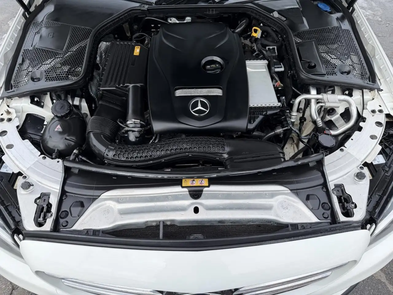 Mercedes-Benz C-Class fotografie Mercedes-Benz C-Class