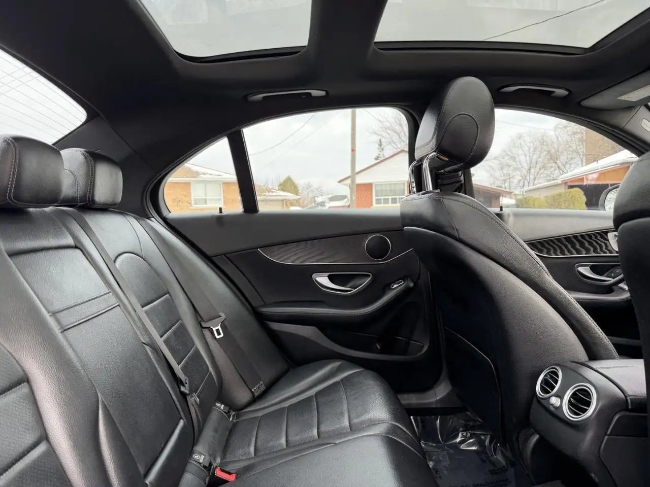 Mercedes-Benz C-Class fotografie Mercedes-Benz C-Class