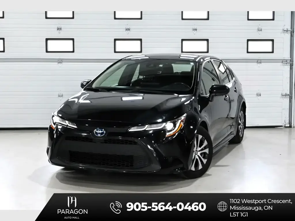 2022 Toyota Corolla