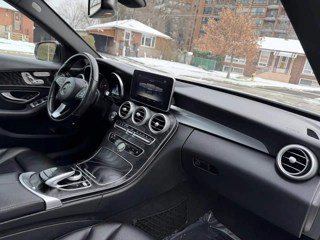 Mercedes-Benz C-Class fotografie Mercedes-Benz C-Class