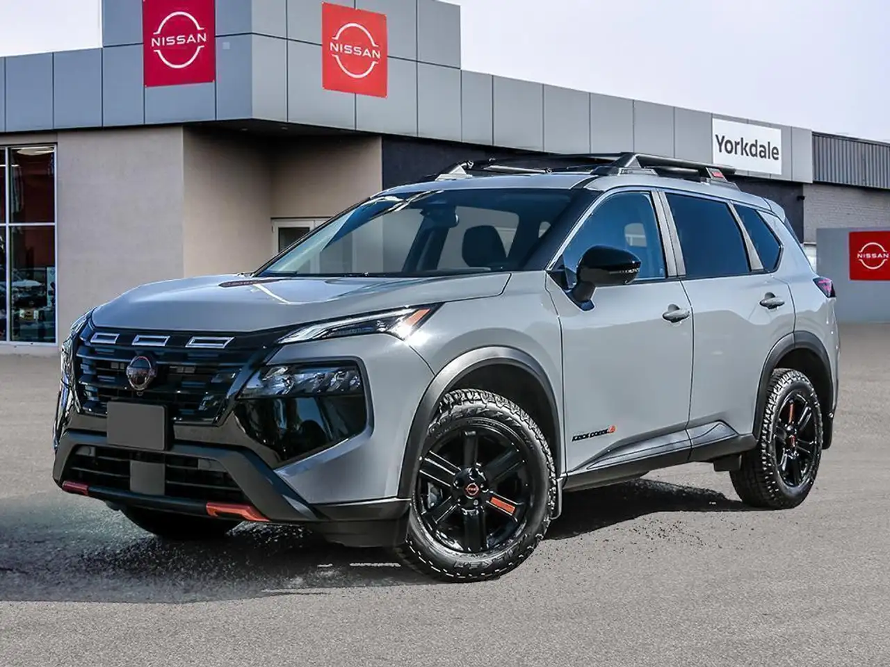 2026 Nissan Rogue