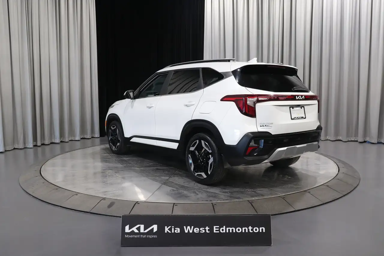 Kia Seltos снимка Kia Seltos