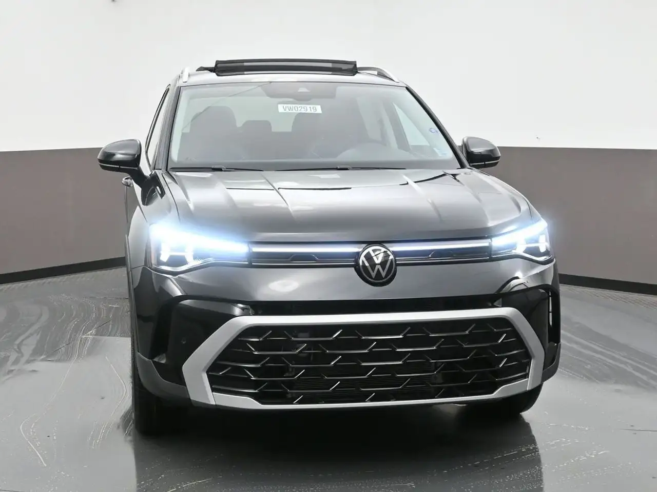 Volkswagen Taos снимка Volkswagen Taos