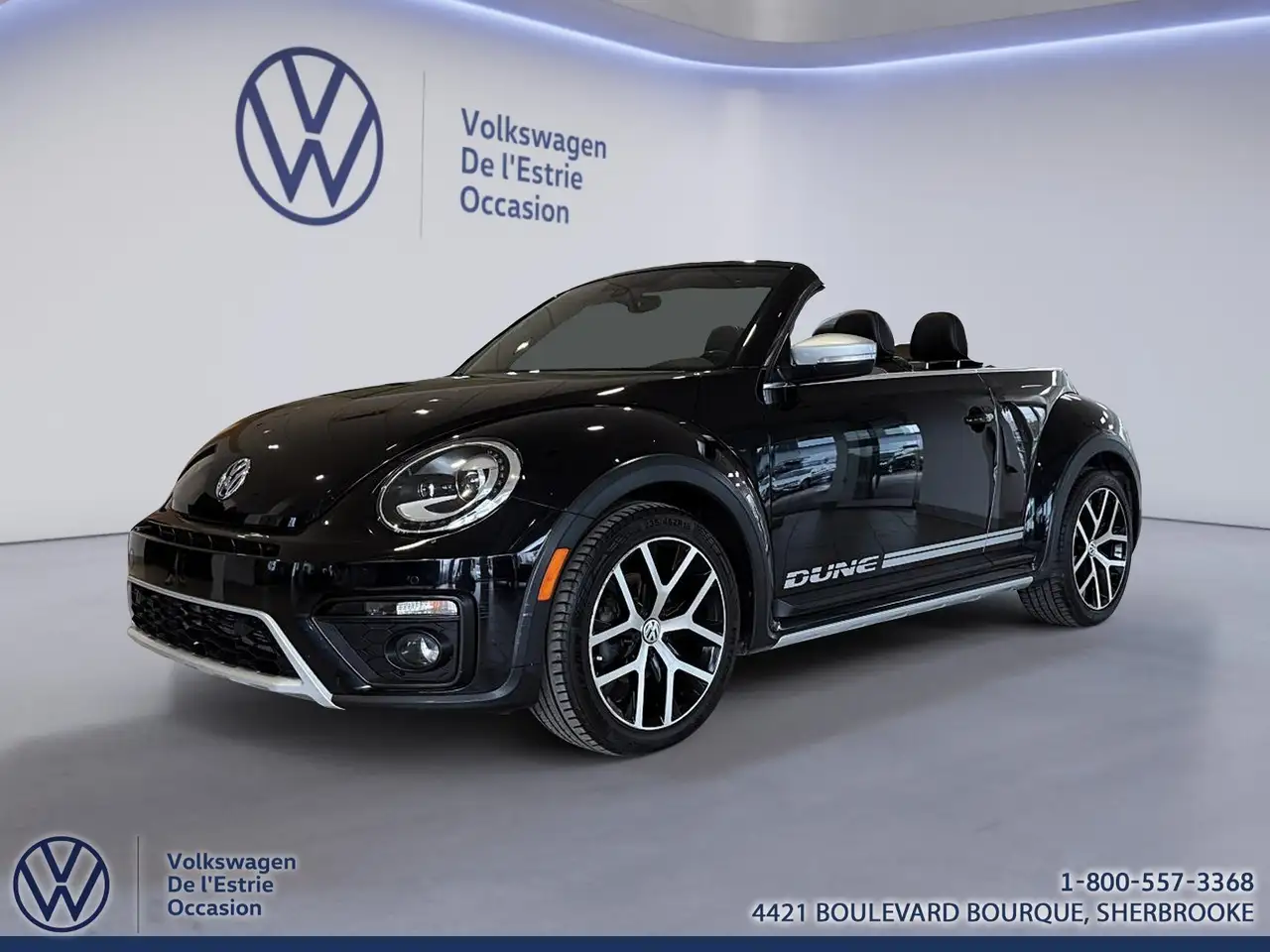 2019 Volkswagen Beetle