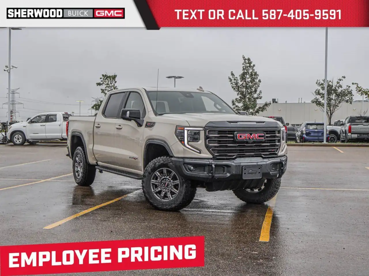 2026 GMC Sierra 1500