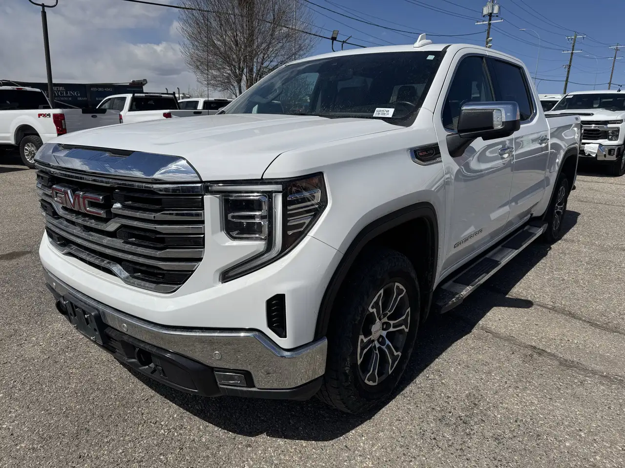 2023 GMC Sierra 1500