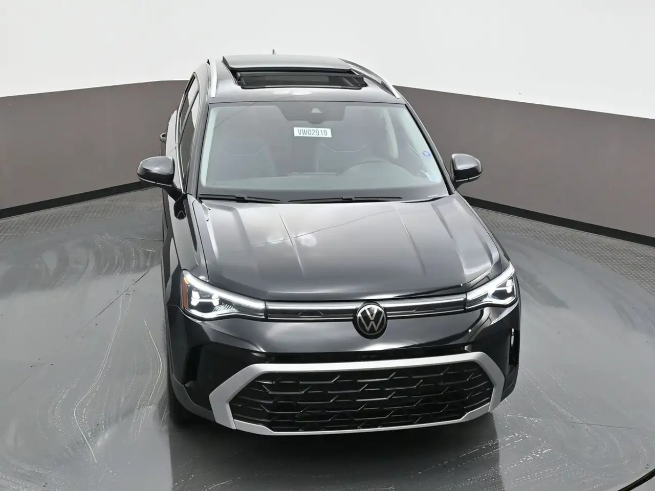 Volkswagen Taos снимка Volkswagen Taos