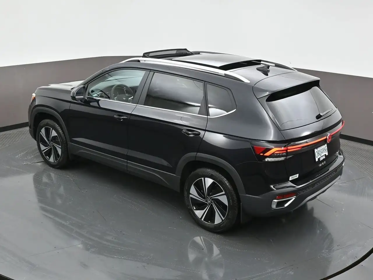 Volkswagen Taos снимка Volkswagen Taos