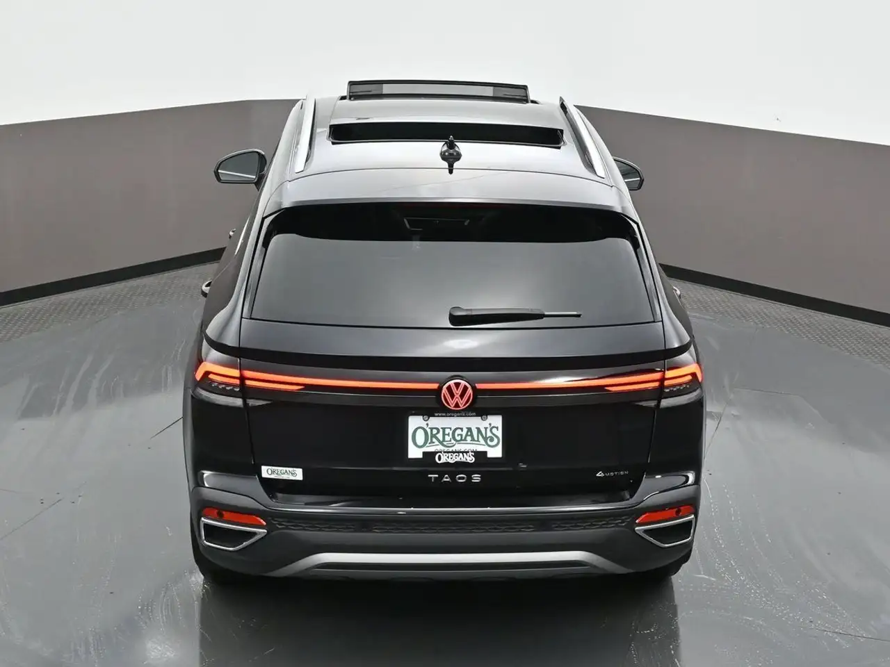 Volkswagen Taos снимка Volkswagen Taos