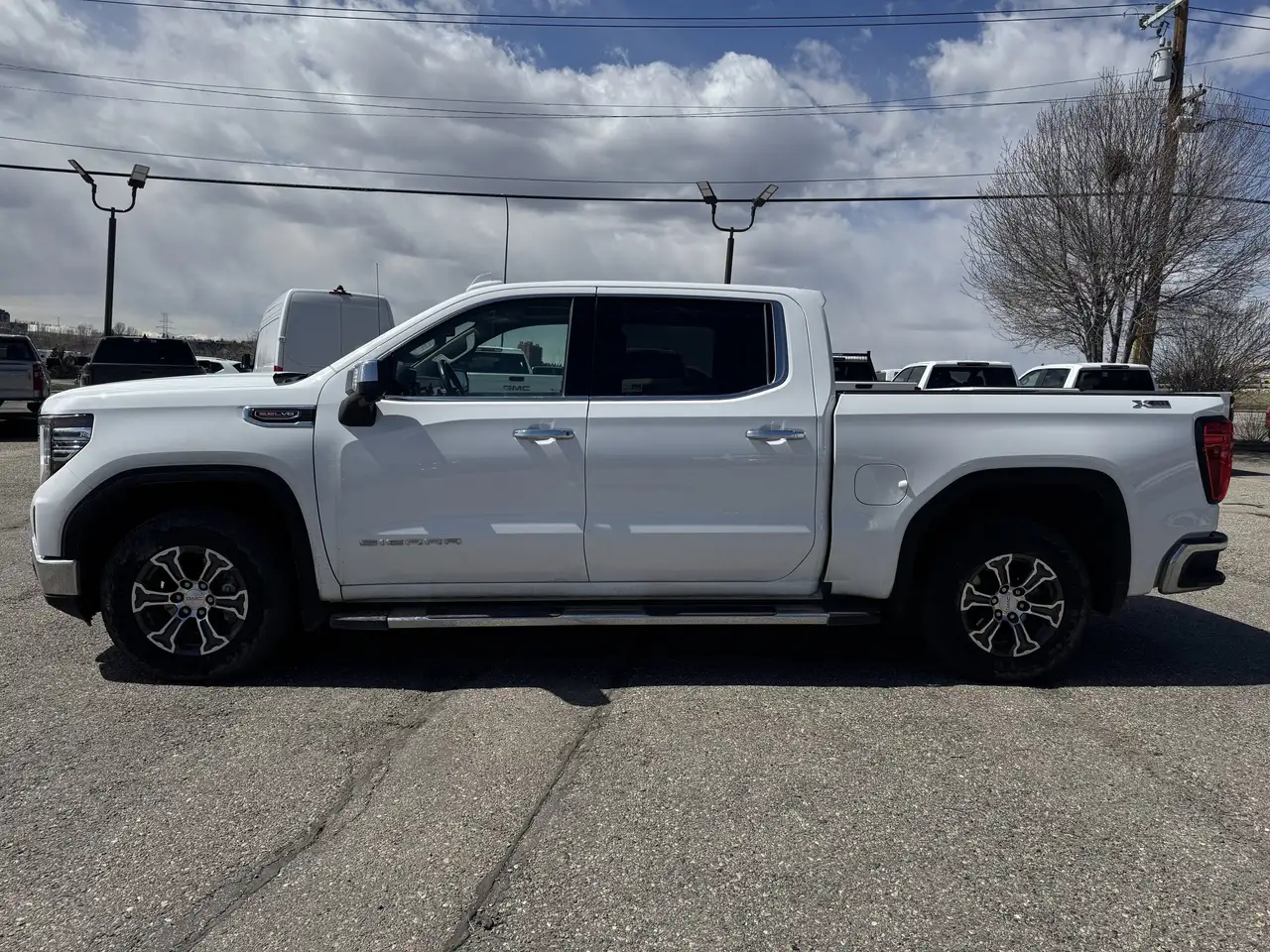GMC Sierra 1500 снимка GMC Sierra 1500