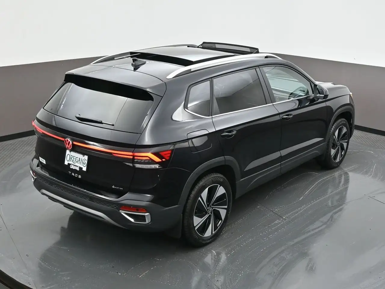 Volkswagen Taos снимка Volkswagen Taos