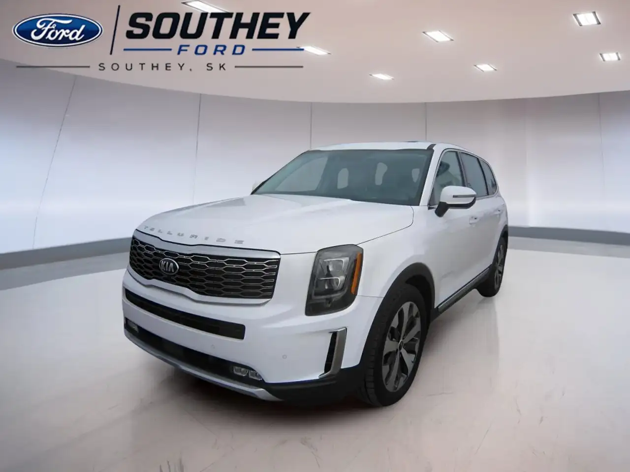 2021 Kia Telluride