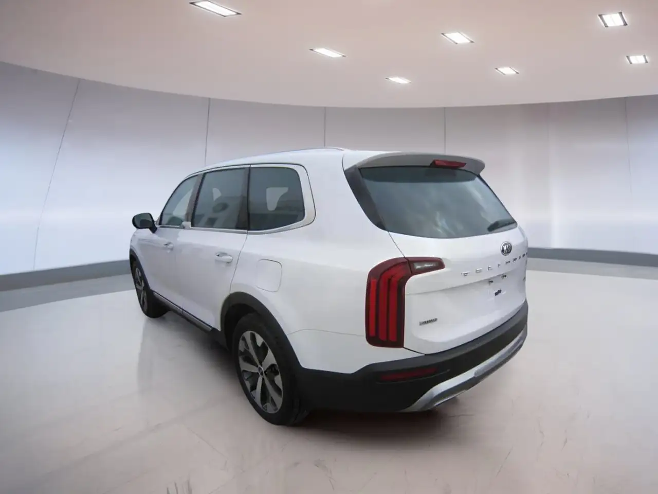 Kia Telluride photo Kia Telluride