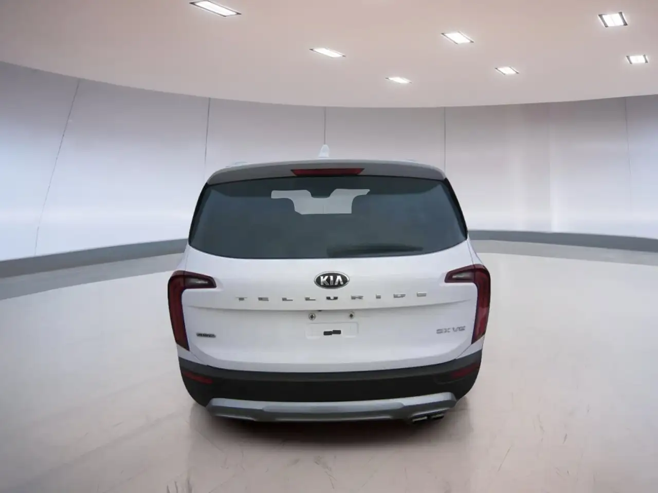 Kia Telluride photo Kia Telluride