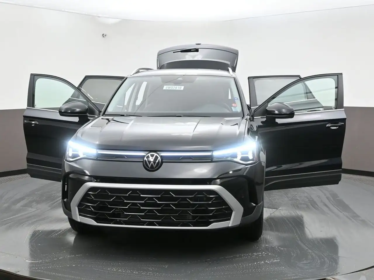 Volkswagen Taos снимка Volkswagen Taos